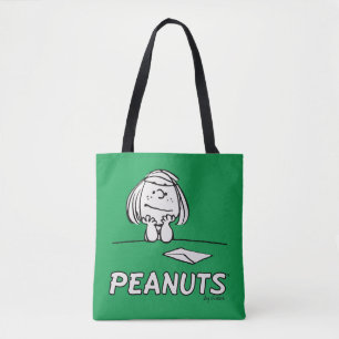 Bolsa Tote Amendoins Pensamentos sobre a pimenta