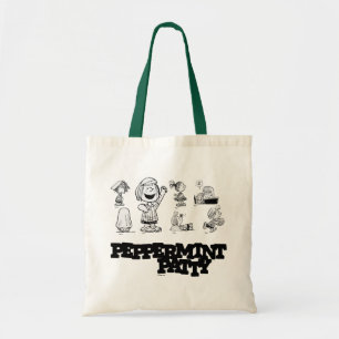Bolsa Tote Amendoins Pepperminta Patty