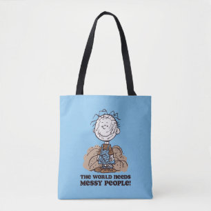 Bolsa Tote Amendoins   Pigrem O Mundo Precisa De Pessoas Mens