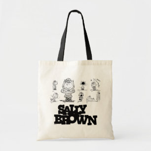 Bolsa Tote Amendoins Sally Brown