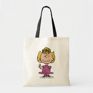 Bolsa Tote Amendoins Sally Super Smile