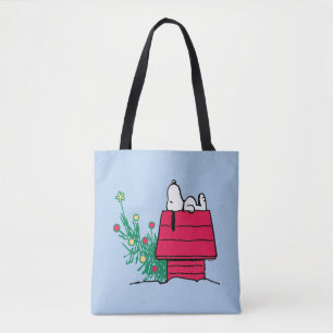 Bolsa Tote Amendoins   Ser Festivo