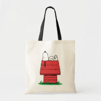 Amendoins | Snoopy Cochilando