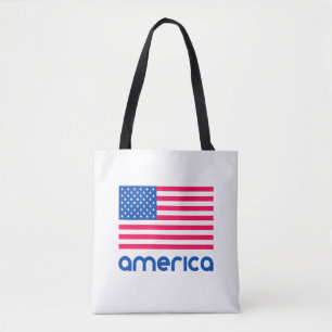 Bolsa Tote América