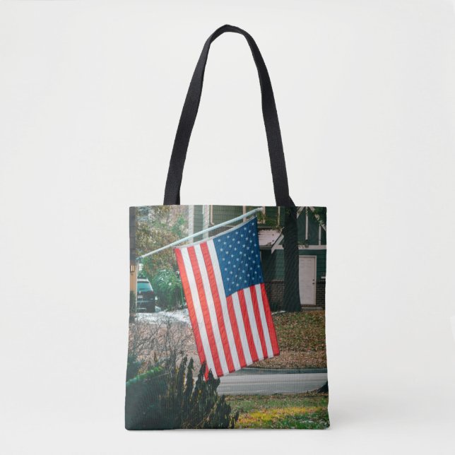 Bolsa Tote américa 79 (Frente)