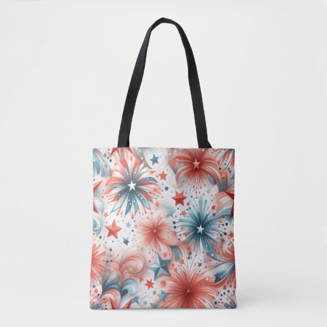 Bolsa Tote América Celebra (Frente)