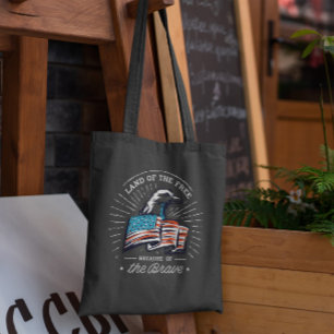 Bolsa Tote América dos Estados Unidos Tote Bag