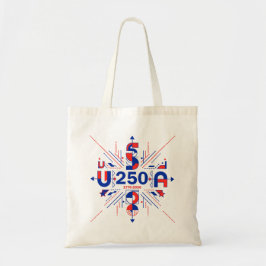 Bolsa Tote America’s 250th anniversary