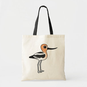 Bolsa Tote American Avocet