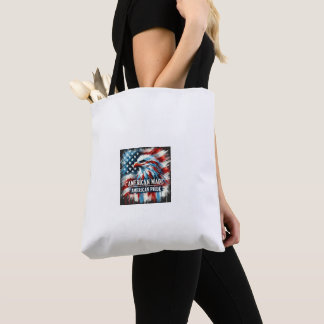 Bolsa Tote American Made American Orgulho Bag