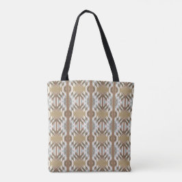 Bolsa Tote American Southwest Desert Colors Inspired Design