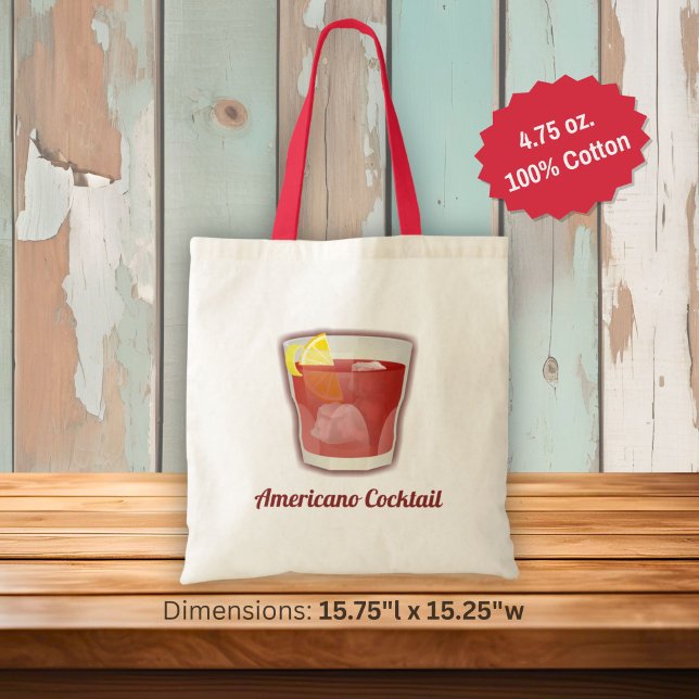 Bolsa Tote Americano (Criador carregado)
