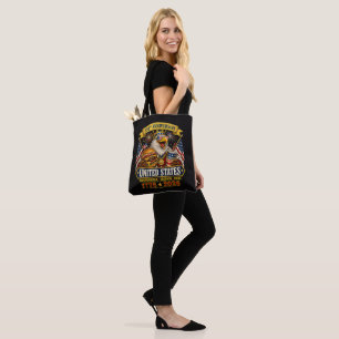 Bolsa Tote Americano 1776 2026 250º 4 de julho Dia da Indepen