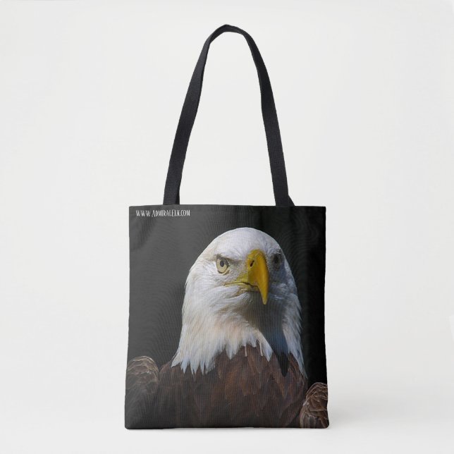 Bolsa Tote Americano Eagle (Frente)
