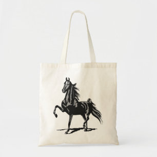 Bolsa Tote Americano Saddlebred