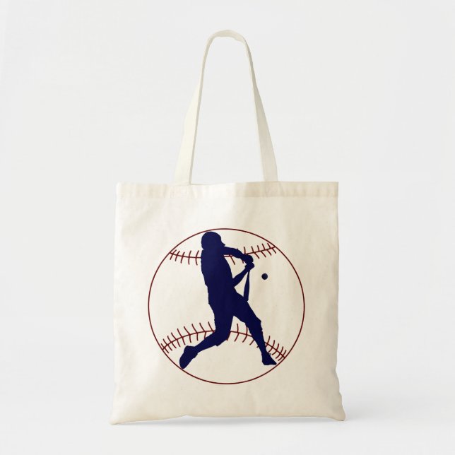 Bolsa Tote America's Pastime (Frente)