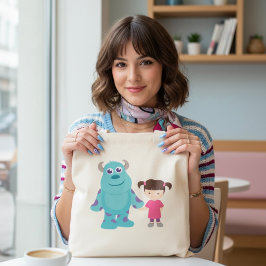 Bolsa Tote Amigos