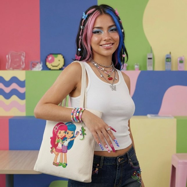 Bolsa Tote Amigos (Criador carregado)