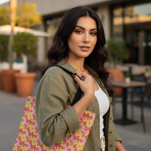 Bolsa Tote Amigos