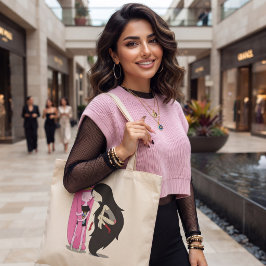Bolsa Tote Amigos