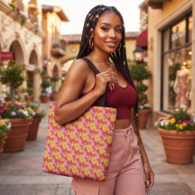 Bolsa Tote Amigos