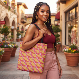 Bolsa Tote Amigos
