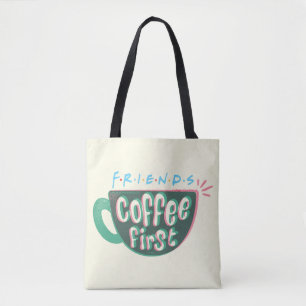 Bolsa Tote AMIGOS™ Café Primeiro