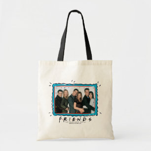 Bolsa Tote AMIGOS™ Casais de abraço