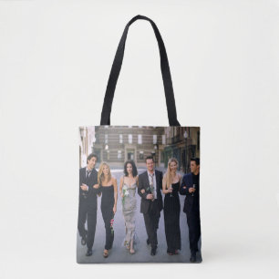 Bolsa Tote AMIGOS™ Casais Em Visto Formal
