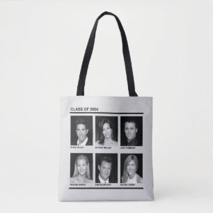Bolsa Tote AMIGOS™ Classe de 2004
