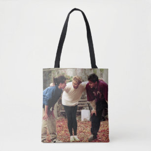 Bolsa Tote AMIGOS™  Equipe do Geller Bowl Monica