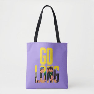 Bolsa Tote AMIGOS™ Ir Citação Longa