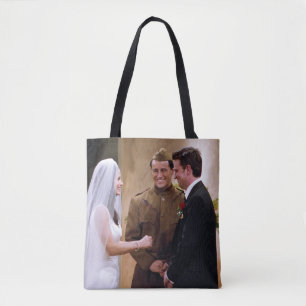 Bolsa Tote AMIGOS™ Joey Casados Monica & Chandler