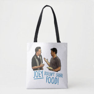 Bolsa Tote AMIGOS™ Joey não compartilha Comida!