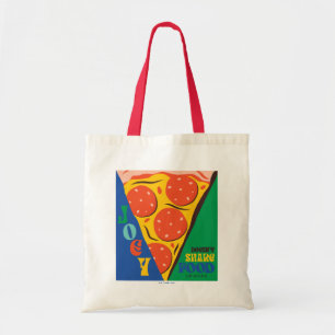Bolsa Tote AMIGOS™ Joey não compartilha Comida - Pizza Grap