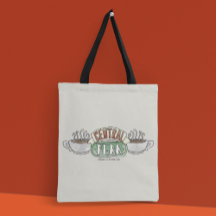 AMIGOS™ | Logotipo de Aquarela Central Perk