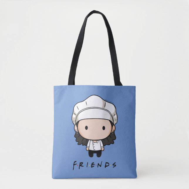 Bolsa Tote AMIGOS™ | Monica Chibi (Frente)
