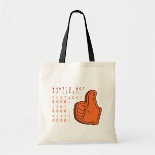 Bolsa Tote AMIGOS™ O que não gosta?