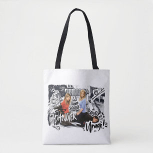 Bolsa Tote AMIGOS™ Perigo! Unagi!