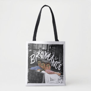 Bolsa Tote AMIGOS™ Ross, Joey e Chandler Bromance