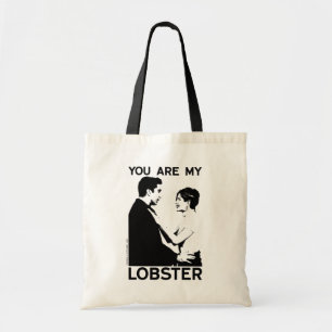 Bolsa Tote AMIGOS™ Ross & Rachel - Você É Minha Lagosta