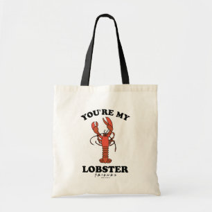 Bolsa Tote AMIGOS™ Você é minha lagosta