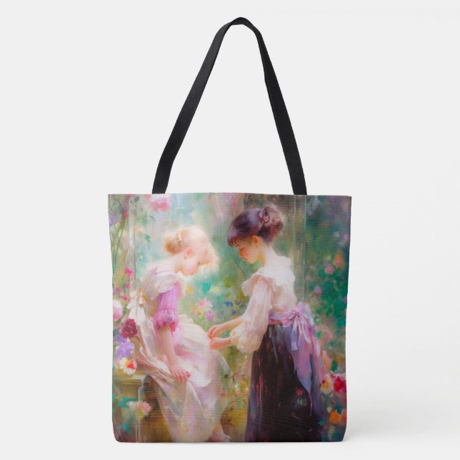 Bolsa Tote Amizade (Frente)