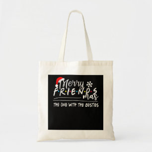Bolsa Tote Amizade feliz O Que Tem O Natal Bestial