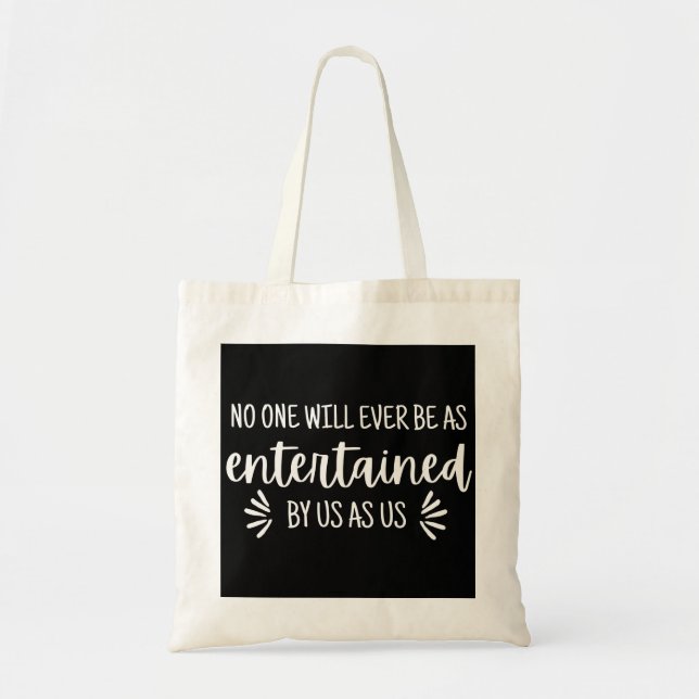 Bolsa Tote amizade melhores amigos melhor (Frente)
