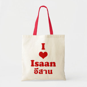 Bolsa Tote Amo Isaan ▪ Tailândia