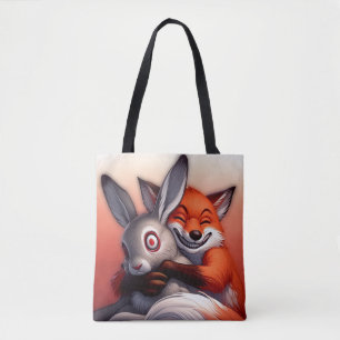 Bolsa Tote Amo-Te, Amigo!