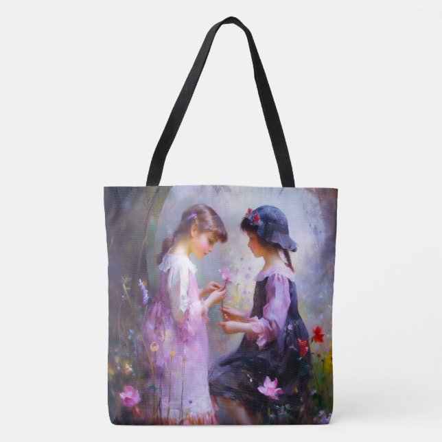 Bolsa Tote Amor (Frente)