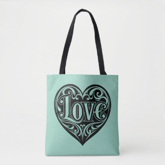Bolsa Tote Amor