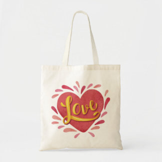 Bolsa Tote Amor